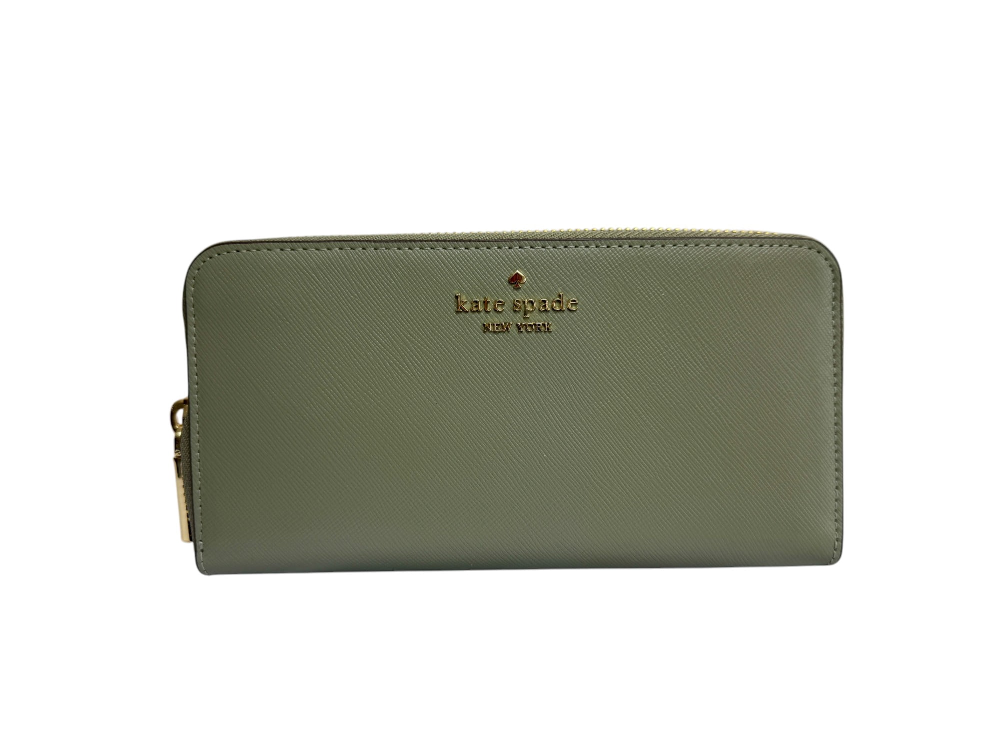 Kate Spade New York Madison Large Continental Wallet (Dusky Pine)