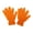 C, variant on Soft Students Gloves Warm Mittens Full Finger Solid Color Mittens for Men Women Winter Cycling Supplies