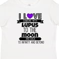 thumbnail image 4 of Inktastic I Love Someone with Lupus Boys or Girls Toddler T-Shirt, 4 of 5