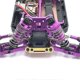 thumbnail image 4 of 4pcs Metal Damper For 124019 124018 144001 Rc Car Spare Parts Upgrade, 4 of 5