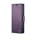 thumbnail image 4 of Funda tipo cartera iPhone 15 Pro con cierre magnético, RFID, tarjetero, soporte, carga inalámbrica, 4 of 5