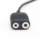 thumbnail image 5 of Adaptador De Cable De Audio Walkie Talkie Para Micrófono De Altavoz Baofeng Uv-9R Plus Kearding HA019981-00, 5 of 6