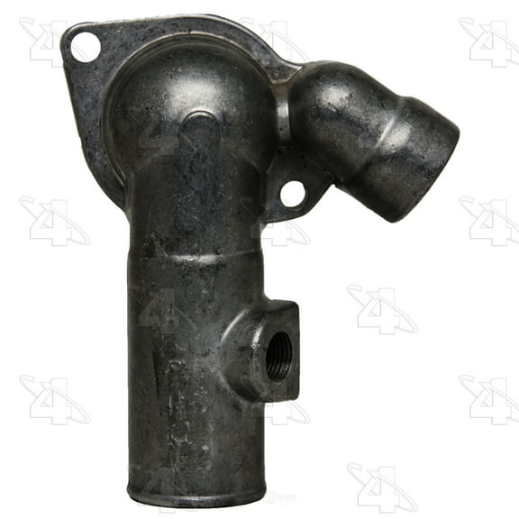Engine Coolant Water Outlet Fits select: 1980-1984 FORD F150, 1980-1983 FORD F100