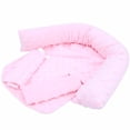 thumbnail image 3 of Almohada de soporte corporal para cabeza de bebé, cojín cómodo y grueso para cochecito infantil, cojín para asiento, almohada de soporte infantil rosa NestLight, 3 of 9