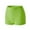 Green, variant on UAMVSH Slip Shorts for Women Comfortable Smooth Skinny Yoga Shaper Shorts Soft Elastic Waist Summer Slim Fit Boxer Shorts