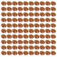 thumbnail image 1 of 200 cuentas octagonales de cristal de 14 mm con 2 agujeros, accesorios de cristal para decoración del hogar y bodas, 1 of 5