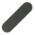 thumbnail image 6 of Black Guitar Back Plate olo Cavity Cover for Electric 5.31x1.46", 6 of 7