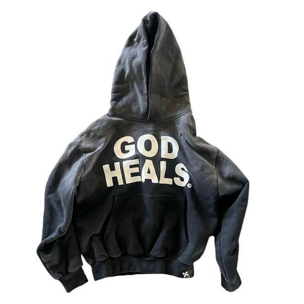 WILLBEST Sudaderas Deportivas para Hombre, Sudadera con Capucha Holgada De Talla Grande con Estampado De Letras A La Moda para Otoño e Invierno para Hombre Grande