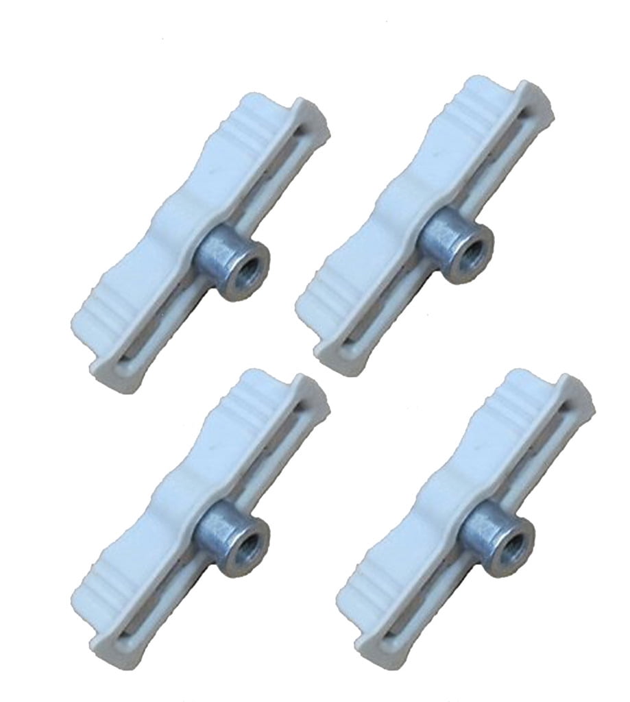 Homelite UT10540 Chainsaw 4 Pack Tension Knob Assembly 3075050034PK