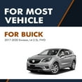 thumbnail image 2 of Front Left Quick Complete Strut-Coil Spring For 2017-2020 Buick Envision L4 FWD, 2 of 7