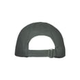 thumbnail image 4 of Gorra Curva Para Hombre, Bordado 3D Los Angeles CA Gris, 4 of 4