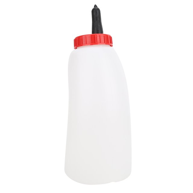 Biberón para terneros, HL MP51C, botella de agua vertical de plástico para terneros, biberón diseñado para profesionales