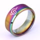 thumbnail image 3 of Anillo Naruto | De Acero Inoxidable De Aleación De Titanio El Mismo Para Hombres Y Mujeres, 3 of 4
