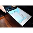thumbnail image 5 of The Refined Feline Refined Litter Box, Large, Espresso, 5 of 11