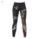 thumbnail image 2 of Pantalones Leggings de Yoga De Moda Suave con Impresión Digital para Mujeres ropa para deportiva Reina con aves Salvador Deportes pantalones, 2 of 8