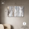 thumbnail image 5 of Flooding Gold I Canvas Boho Wall Art by Art Remedy, Gallery Wrapped, 45 x 30, 5 of 7