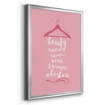 thumbnail image 2 of Beauty in Pink Premium Classic Framed Print - Ready to Hang, 2 of 9