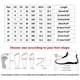 thumbnail image 4 of Sandalias Mujer Zapatillas planas Transparente Cómodo Playa Zapatos romanos Flip Flop Wmkox8yii  hj789, 4 of 9