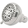 thumbnail image 2 of Waxman Consumer Products Group 8063000SC Chrome Fixed Showerhead, 2 of 2