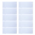 thumbnail image 2 of Fit for Bro Knitting Machine Knitting Machine Flower Card, 10pcs Knitting Machine Punch Card, for KH821 KH831 KH260 Knitting Machine, 2 of 8
