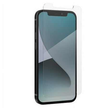 UPC: 0840056131057 | ZAGG InvisibleShield Glass Elite Plus Screen Protector – Made for iPhone 12 Mini – Case Friendly Screen – Impact & Scratch Protection  Clear  200106645