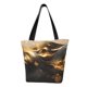 thumbnail image 1 of Disketp Luxurious Gold Flow for Women’s Casual Shoulder Tote Bag Cross-body Handbags for Shopping, Travel and Daily Use, 1 of 6