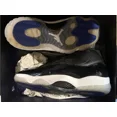 thumbnail image 3 of Ni - ke Ni - ke Air Jordan 11 XI Retro Space Jam 2016 OG Blue Black 378037-003 Rare Size 15, 3 of 5