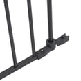 thumbnail image 5 of IVV Tall Gate One-Panel Extension, Black, 5 of 5