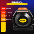 thumbnail image 3 of Vevor 200WCZHHQ00000001V0 200 W Siren Bundle 8 Tones Emergency Warning Siren with PA Speaker MIC System, 3 of 13