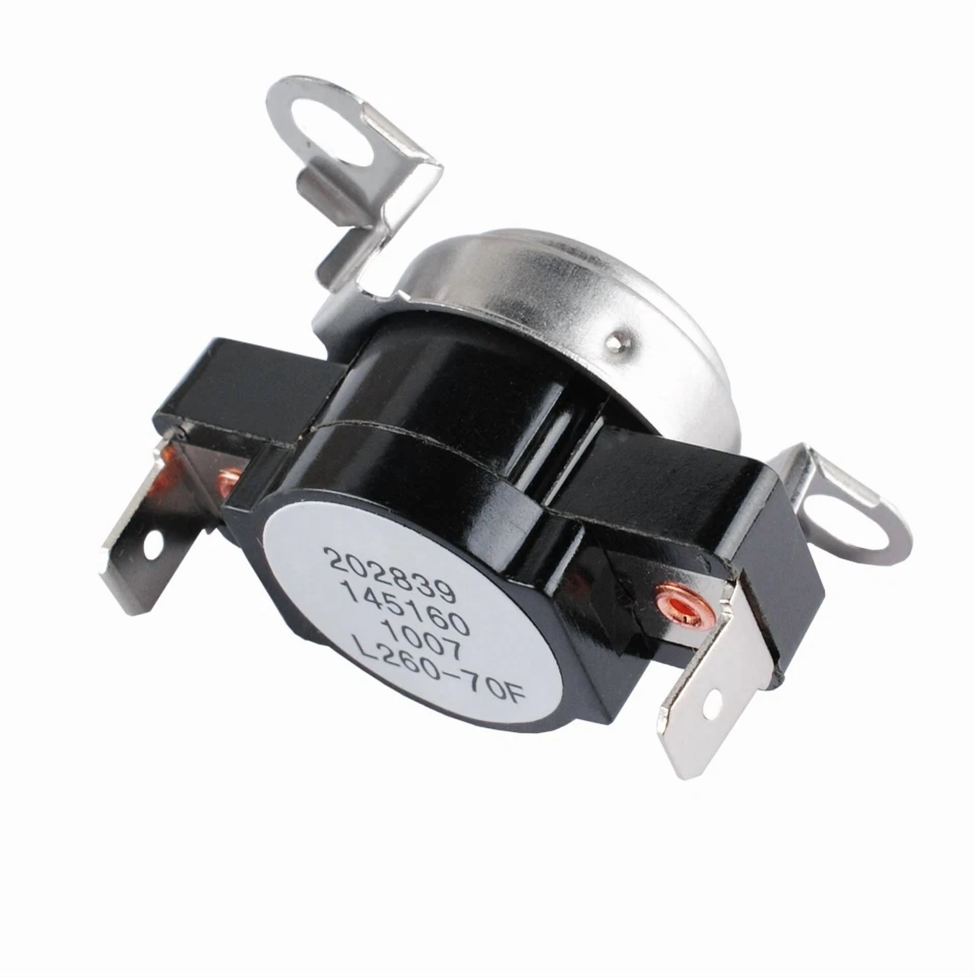 Ah446428 High Limit Safety Thermostat Compatible With Frigidaire Dryers Ea446428