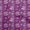 Purple, variant on oneOone Polyester Spandex Blue Fabric Floral & Quilting Supplies Print Sewing Fabric By The Yard 56 Inch Wide