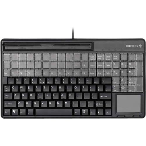 Cherry G86-71400euadaa Pos Keyboard 173 Keys - Qwerty Layout - 42 