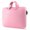 Pink, variant on Home Computer Notebook Handbag Handbag Upgrade Ordinary Mint Green 15-inch
