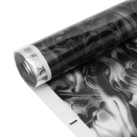 Skull Water Transfer Printing Film Hydrographics Hydro Dipping Dip Print Walmart Canada