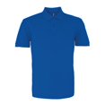 thumbnail image 2 of Asquith & Fox Mens Classic Fit Polo Shirt, 2 of 2