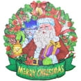 thumbnail image 1 of Billuyoard Navidad Santa pintura rompecabezas cerebro desarrollar multifuncional moda rompecabezas rompecabezas juguete niños regalo Kits de decoración para fiestas No. 4, 1 of 6