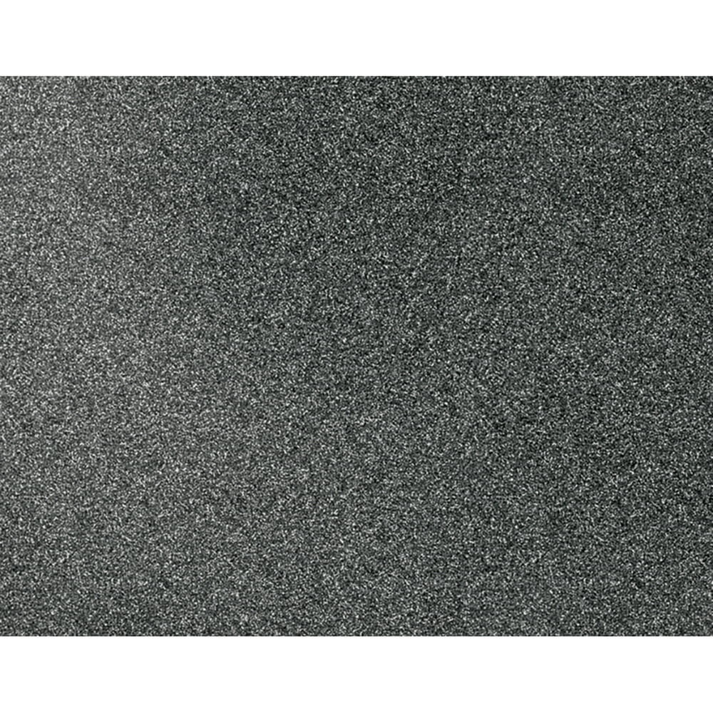 We R Designer Posterboard 22"X28"Black Glitter