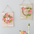 thumbnail image 6 of YIKA Festival Decorations Simulation Flower Head Plastics Flower Head Decoration DIY Handmade Fake Flower Material Simulation Flower Decoration Bouquets Decoration, 6 of 7