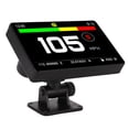 thumbnail image 1 of GPSHUD Speedometer,Car Smart HUD Display Car HUD Display Speed Warning Gauge Finely Tuned Performance, 1 of 14