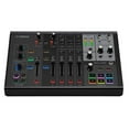 thumbnail image 2 of Yamaha AG08 Black Live Streaming Mixer, 2 of 6