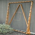 thumbnail image 5 of Filet de rebond de crosse pliable d’EZgoal de 6’x6’, 5 of 5