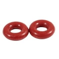 thumbnail image 6 of 100 Pcs Silicone O Ring Seal Sealing Gasket 3mm x 8mm x 2.5mm, 6 of 8