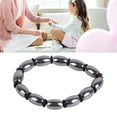 thumbnail image 3 of Pulsera de cuentas pulsera de cuentas de piedra elástica ligera para aliviar el estrés para la vida diaria ANGGREK Otros, 3 of 8
