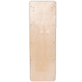 thumbnail image 2 of Table - 8'X30" WFT Series Russian Birch Wood Banquet - Rubber Edge, 2 of 5