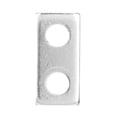 thumbnail image 1 of Kit de soporte de reparación de colector de admisión P2015 para coche compatible con colector de plástico 2.0 TDI 03L129711AG Ecomeon no, 1 of 5