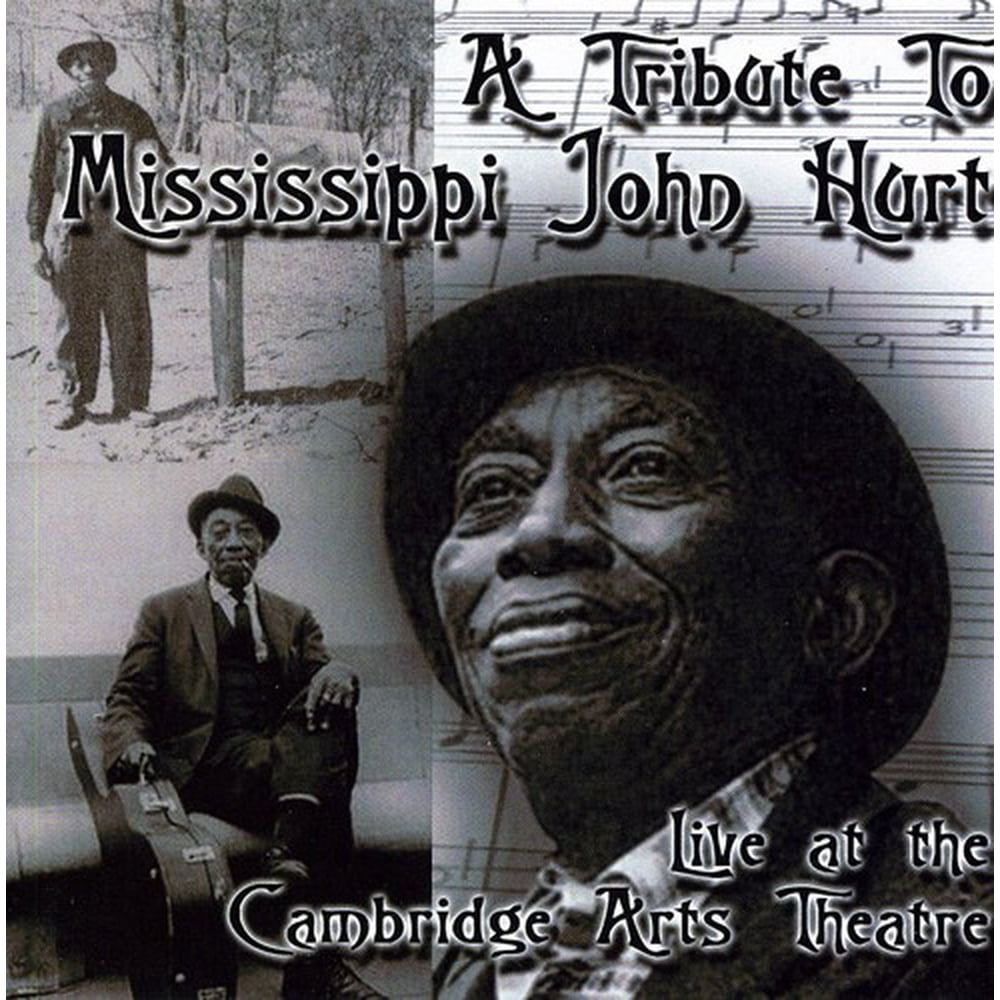 Tribute to Mississippi John Hurt / Various