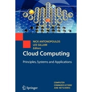 Computer Communications and Networks: Cloud Computing: Principles, Systems and Applications (Paperback)