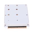 thumbnail image 3 of kusrkot Adaptateur MSATA Mini PCI-E SSD vers 2.5 Pieds' Pouces IDE Convertisseur de Disque Dur Carte, 3 of 9
