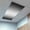 Black, variant on Black Ombre Fluorescent Light Covers, Black Grey White Gradient Modern Abstract Art Magnetic Light Covers for Ceiling Lights, Fluorescent Ceiling Shade for Classroom Bedroom Office 4x2Ft x 2PCS