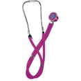 thumbnail image 1 of Estetoscopio Rappaport Rosa-E3-6-Marca Checkatek, 1 of 3